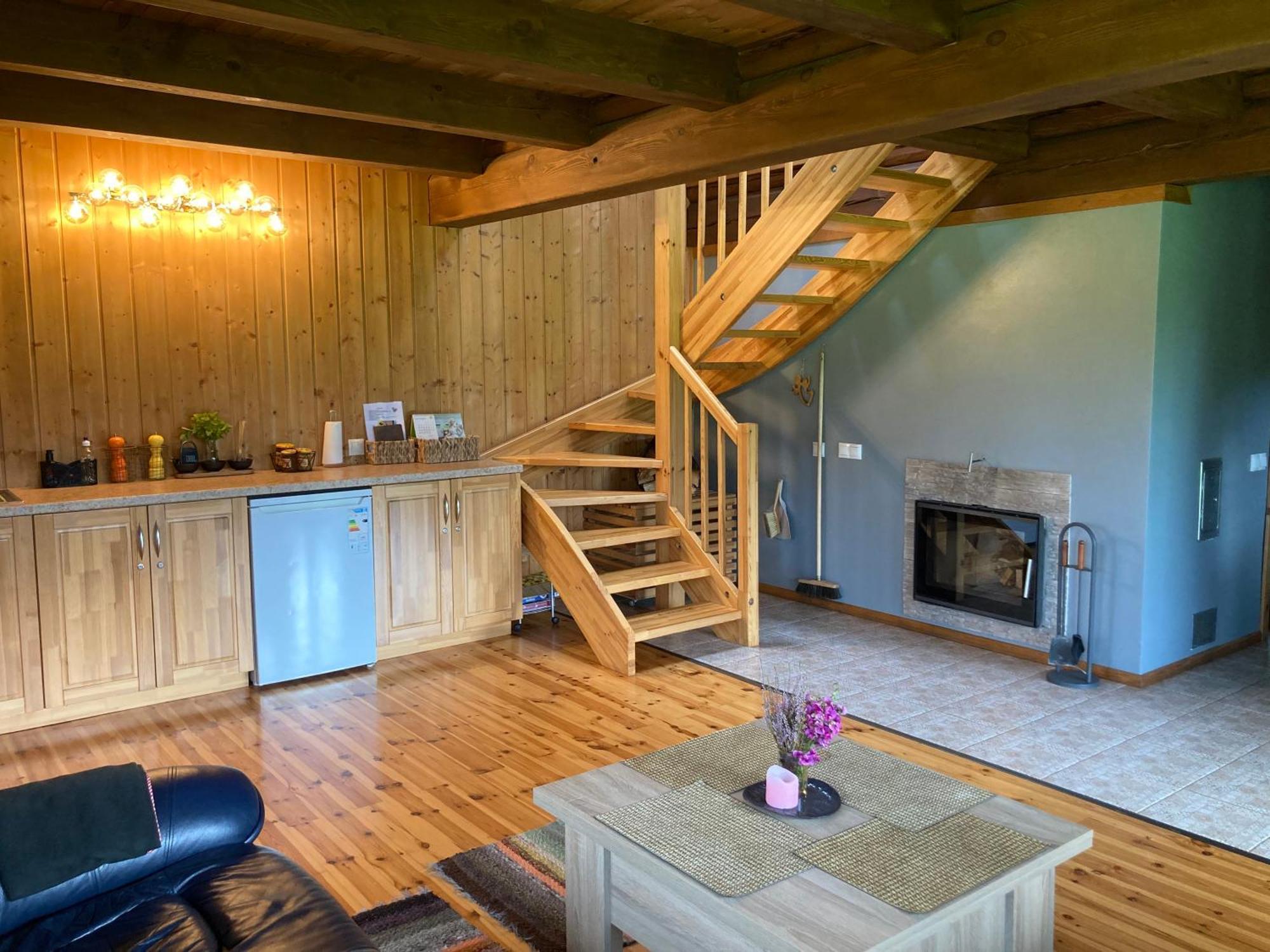 Country house Upenes Lubana