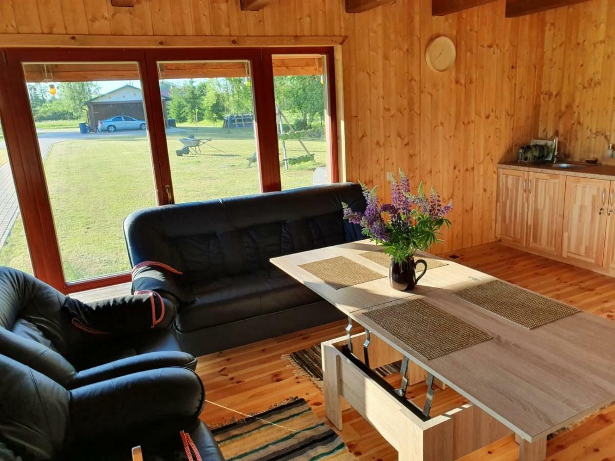 Country house Upenes Lubana