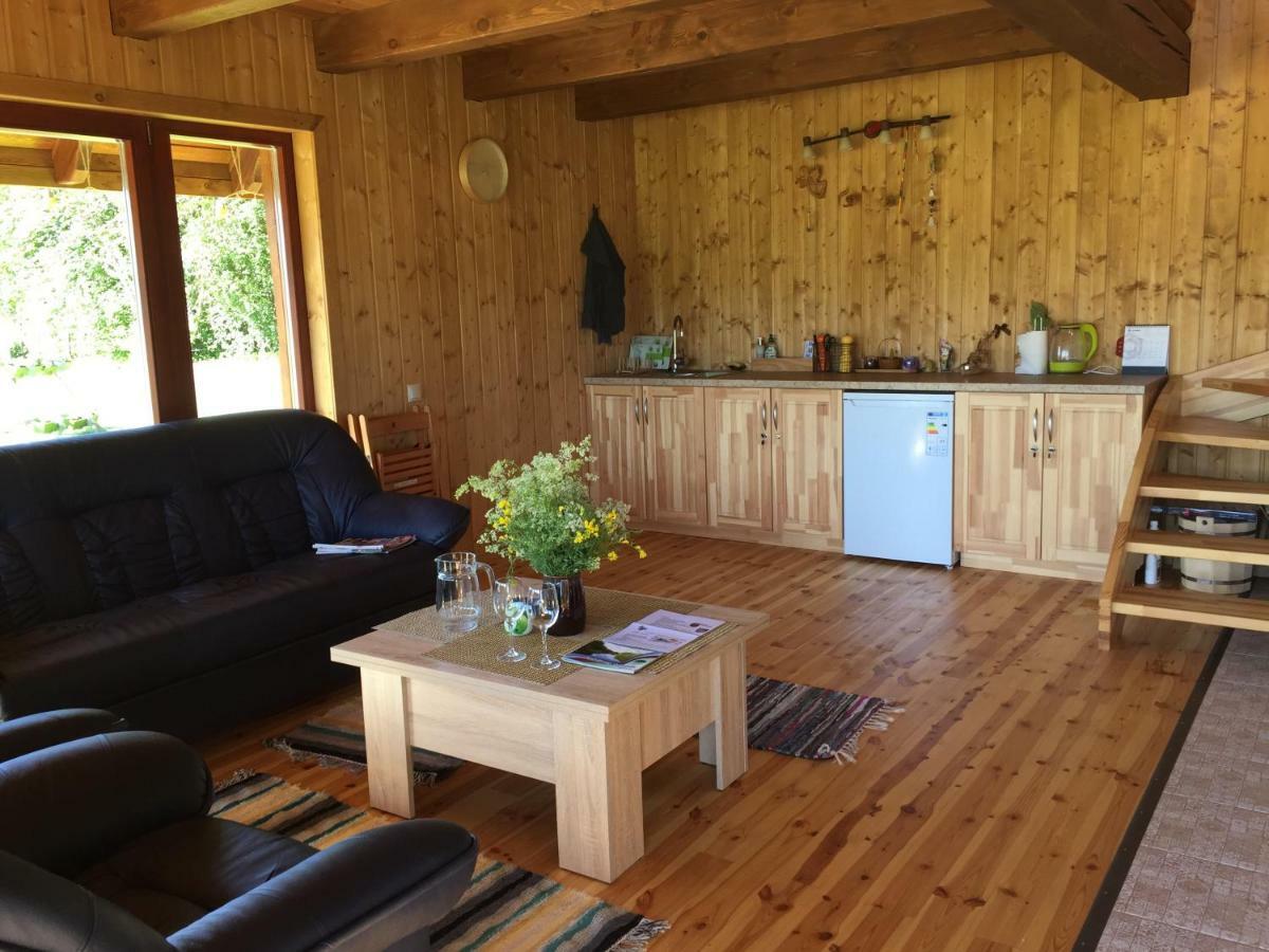 Upenes Country house Lubana